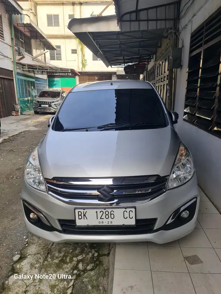 Suzuki Ertiga 2018 Bensin