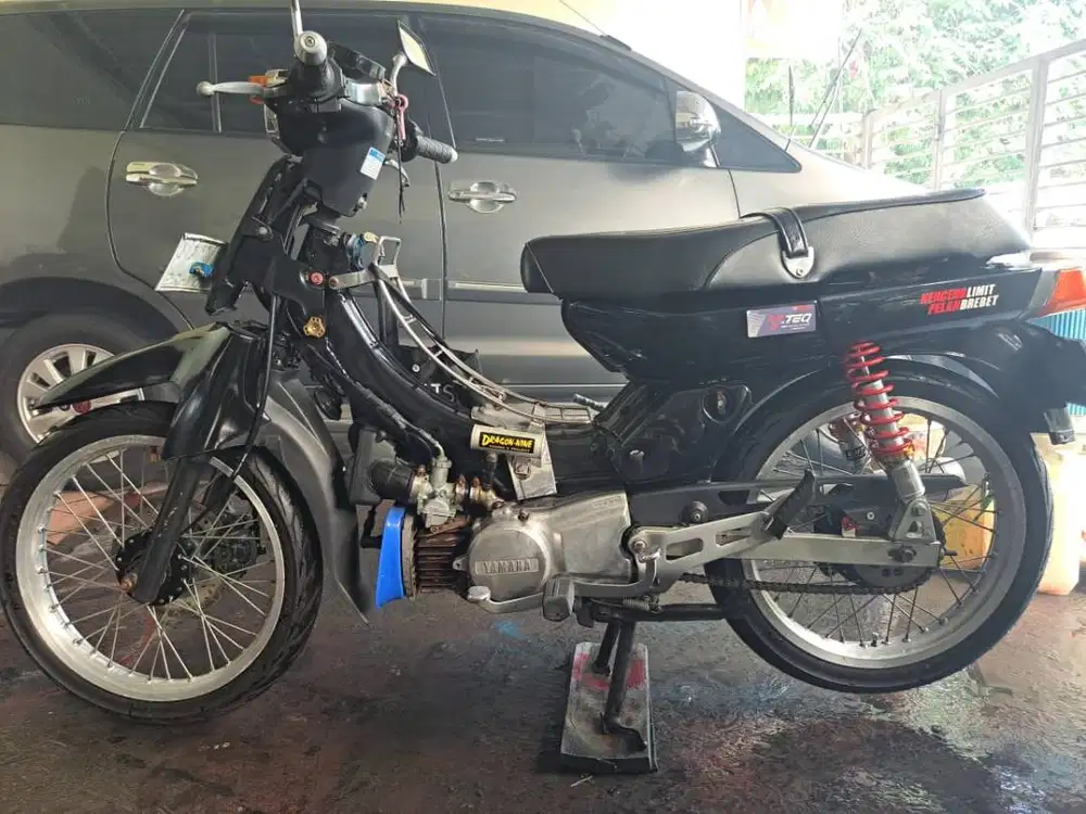 Yamaha Robot 85