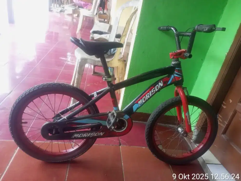 Sepeda anak morison