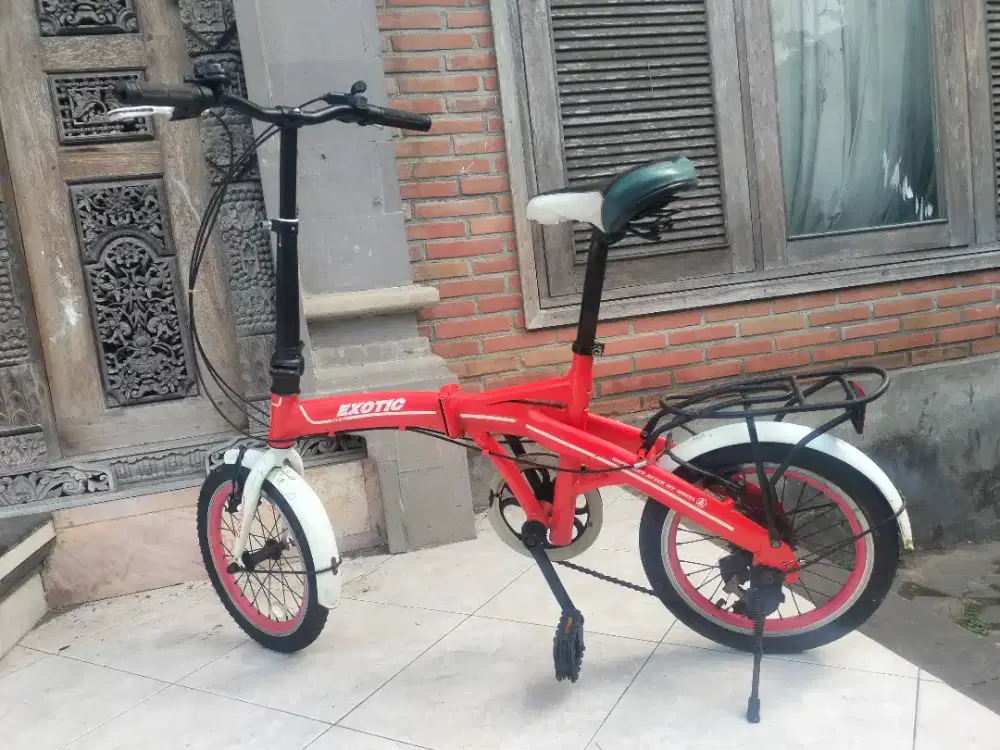 Dijual sepeda anak ukrn 16