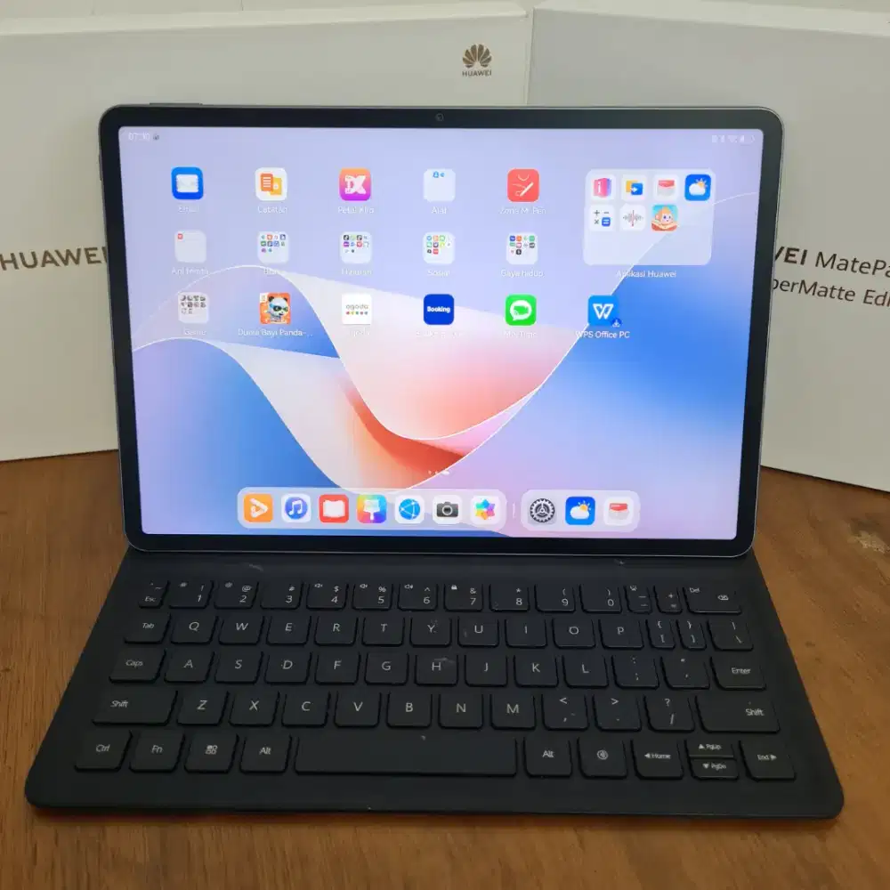 Huawei Matepad 11.5s 8/256 Papermatte Second Mulus Smart Keyboard