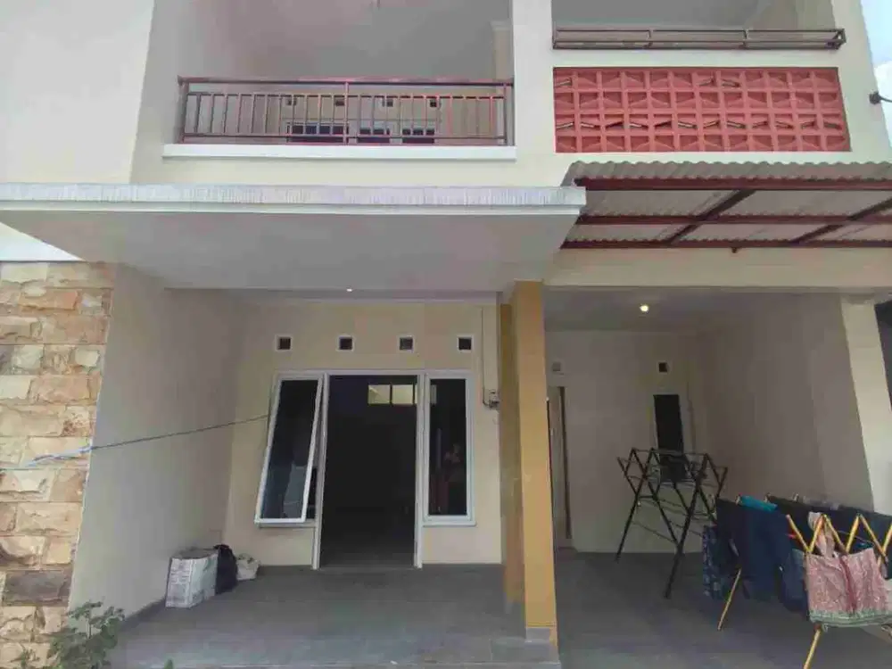 Jual Cepat Rumah Murah Nempel Kampus UPN Amikom Utara Ringroad Jogja