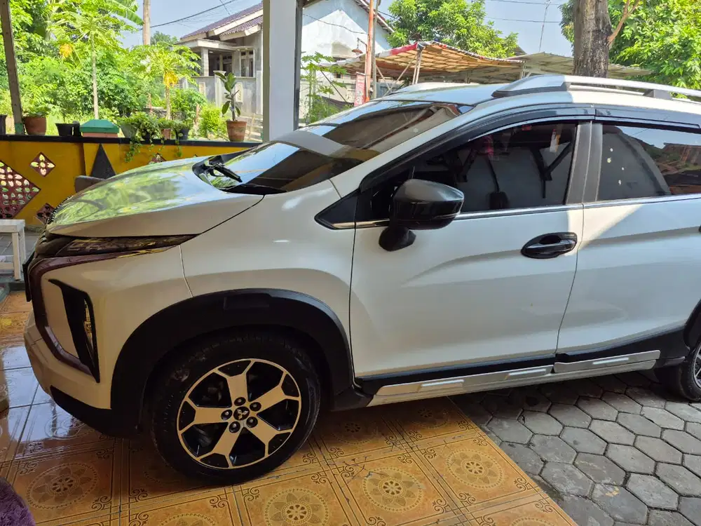 Mitsubishi Xpander 2021 Bensin