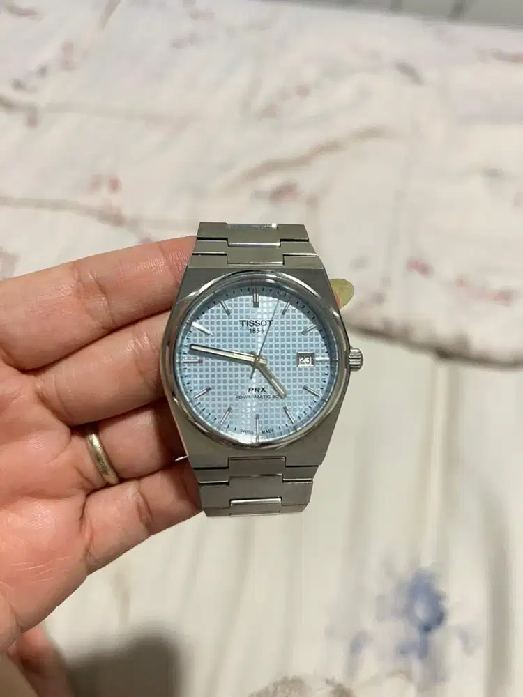 Jam tangan Tissot