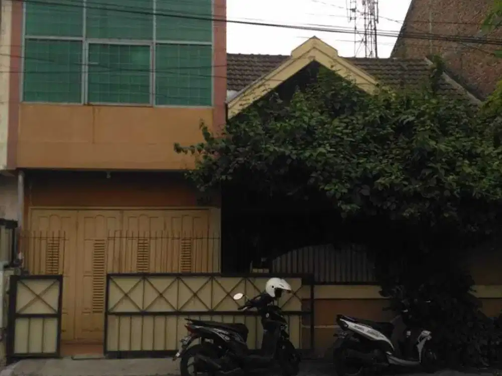Jual rumah pinggir Jalan Raya, Area Condongcatur Jogja, hanya 975jt