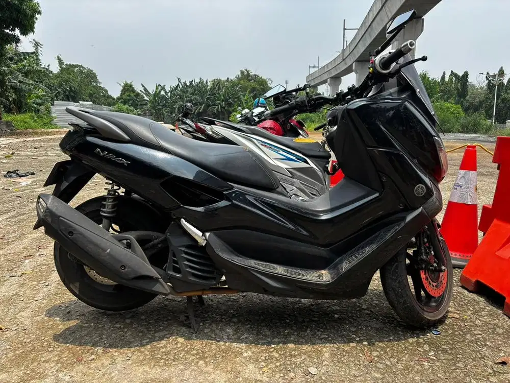Yamaha NMAX 2017