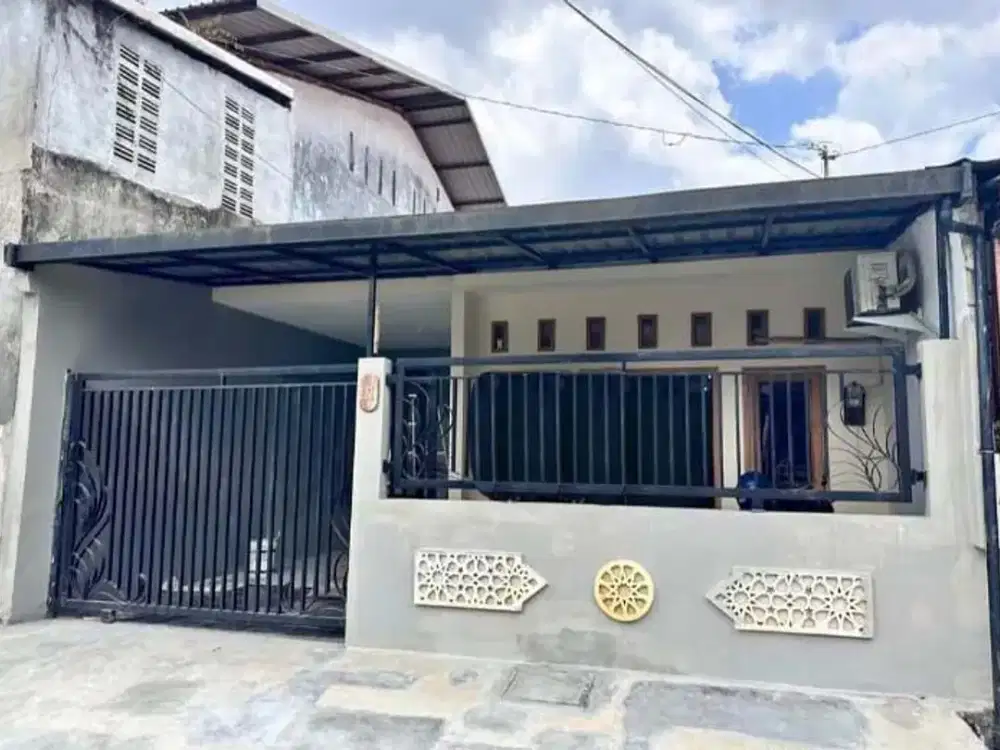 Rumah  Siap Huni dan nyaman Daeraah Puspowarno Semarang – 10764