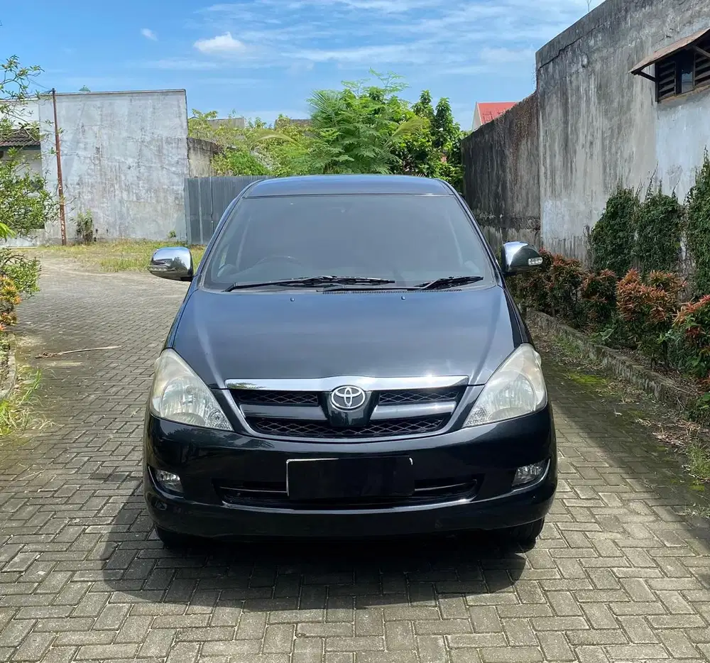 Toyota Kijang Innova 2.5 V MT 2008