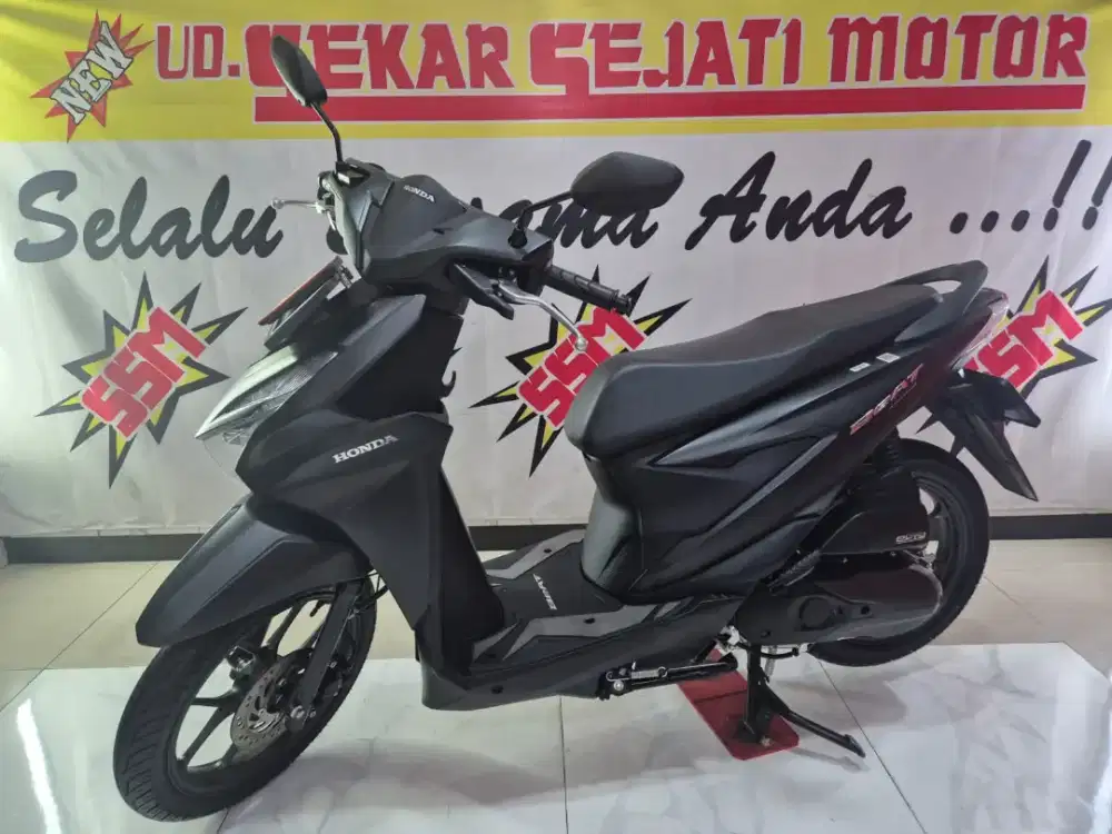 New beat deluxe iss cbs keyless 2024 Tersediaa