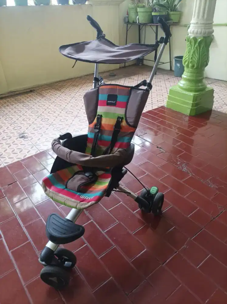 Stoler babyelle wave