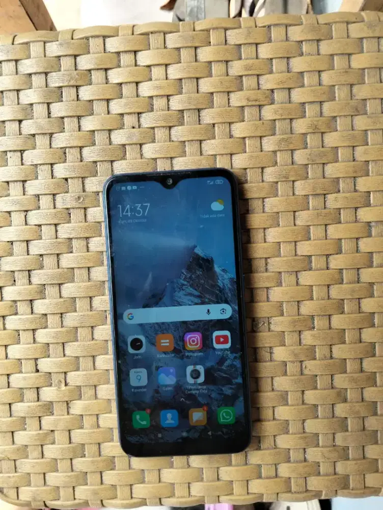 Redmi Note 7 Ram 4/64