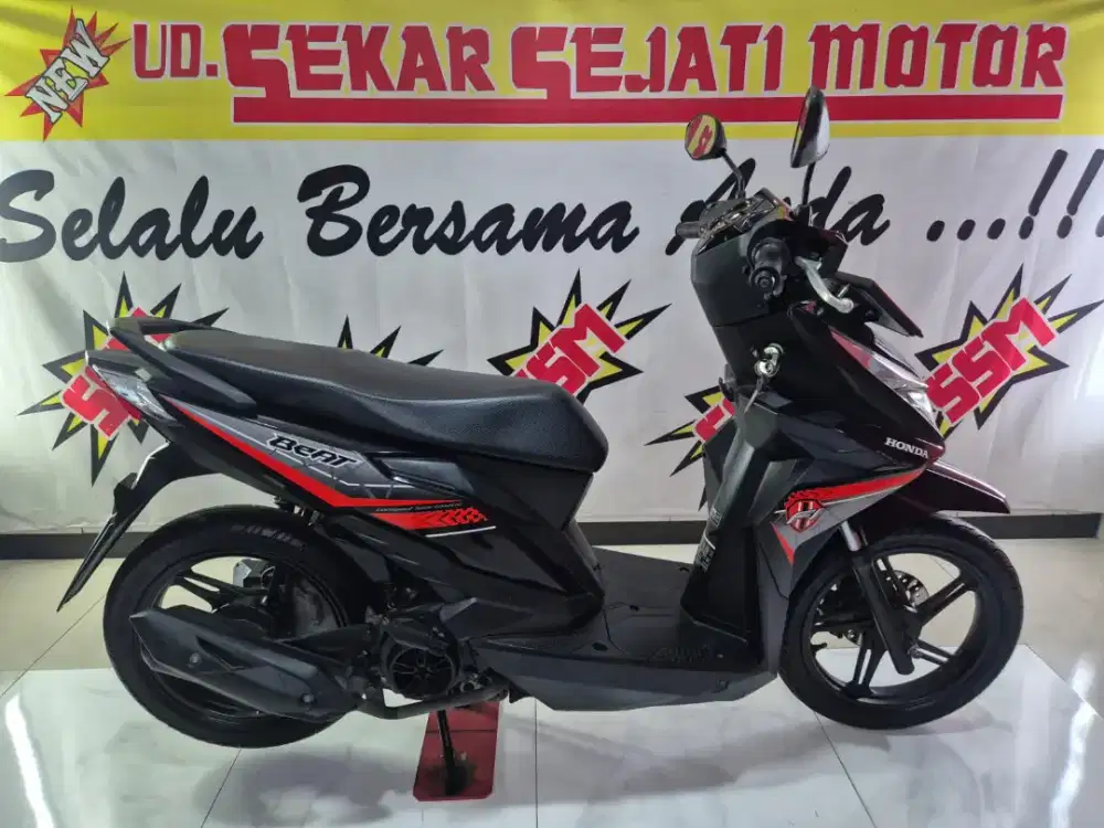 Beat eco 2018 Tersediaa.