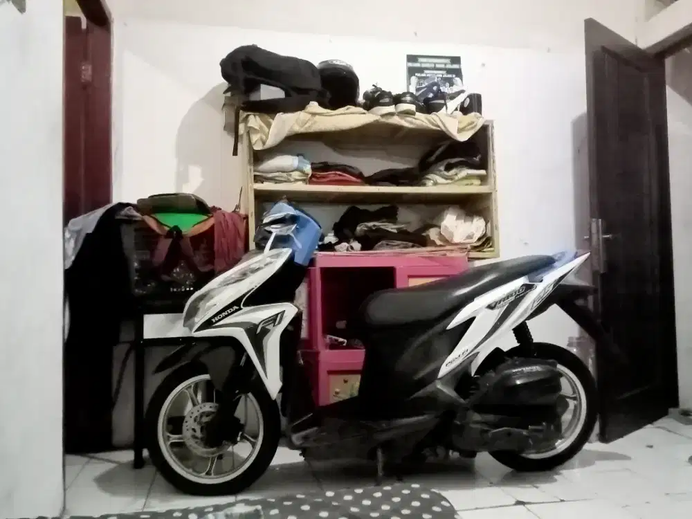 Honda Vario kzr 2013