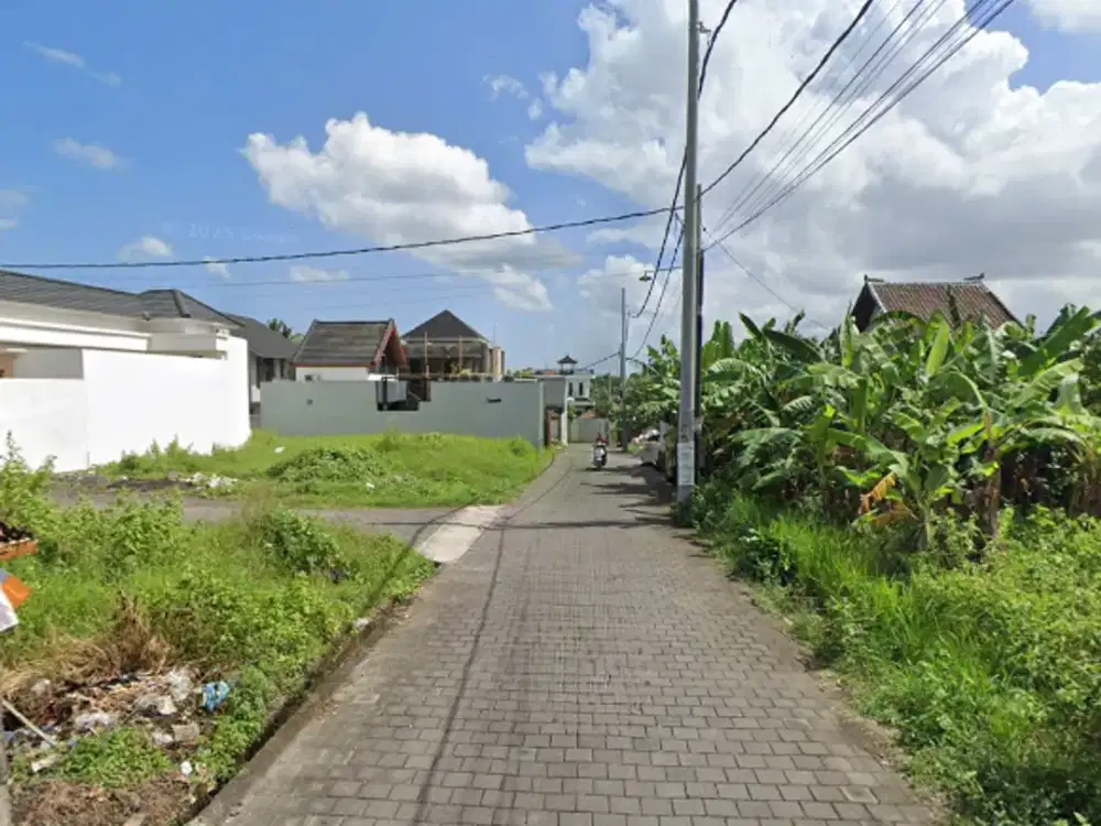 Dijual Kavling Gandeng Di Tabanan Bali Cocok Dijadikan Villa