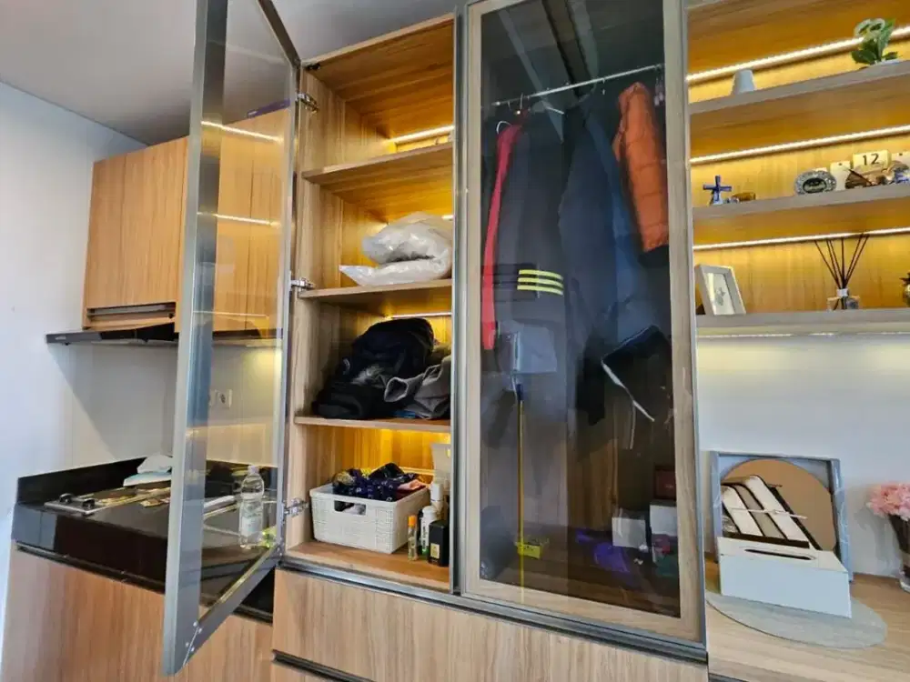 Dijual Apartement siap huni tipe Studio daerah tangsel