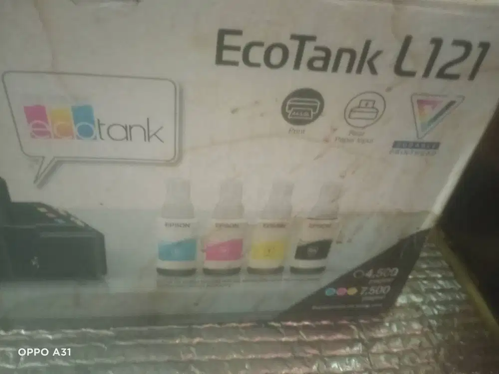 Printer EPSON ecotank L121