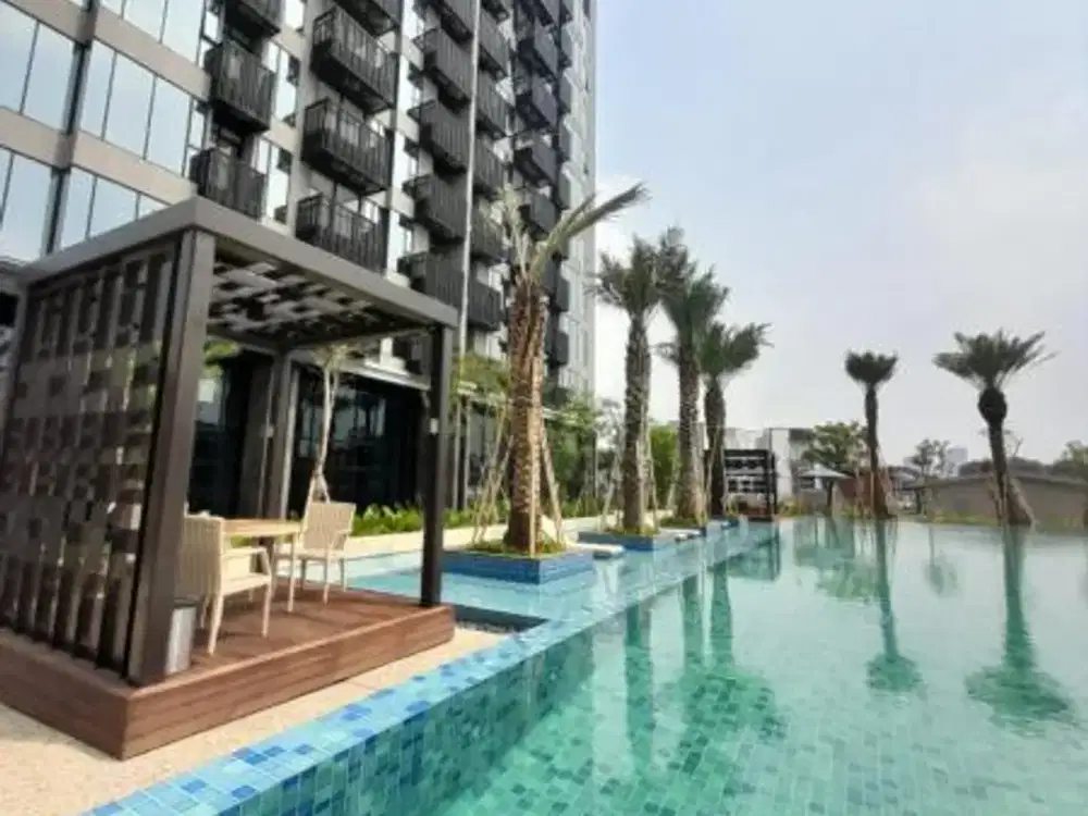 Disewakan Bulanan Apartemen Fatmawati City Center Unit 1 Bedroom – Akses Mudah & Fasilitas Lengkap