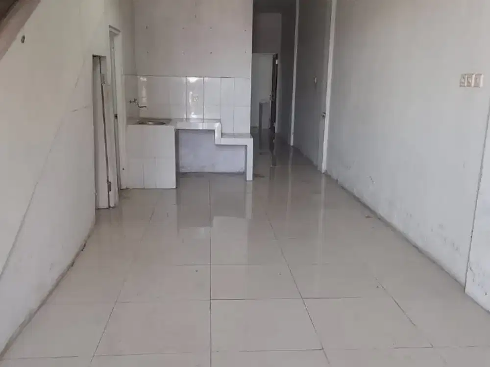Ruko Siap Pakai, cocok usaha dan kantor Jl.Kedungmundu Semarang – 10766