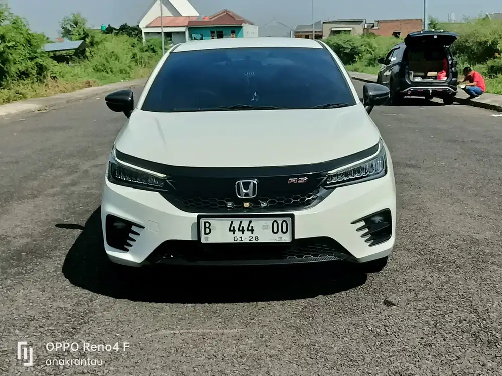 Honda City 2022 Bensin