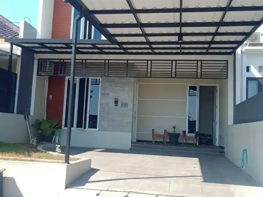 Rumah Banyumanik Karangrejo Dekat Tembalang Undip