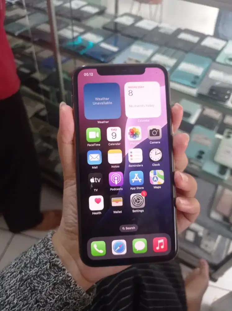 Iphone 11 pro 64gb bh 94% all operator