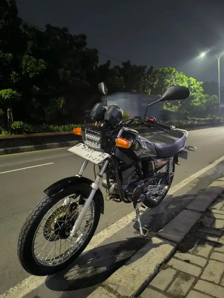 RX king 2002 surat lengkap pajak hidup