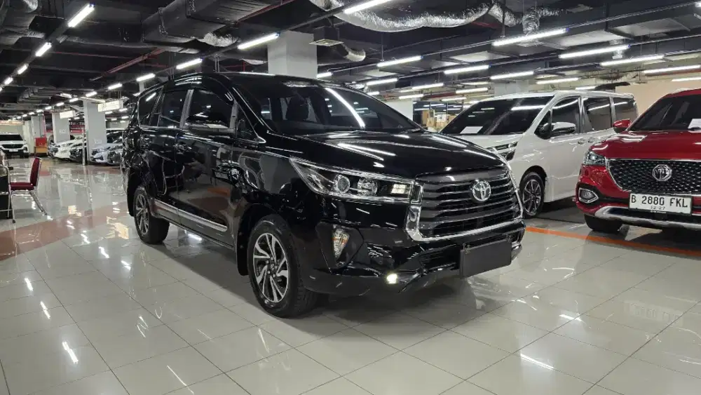 Innova V lux at bensin 2022 TDP 20 JT nego