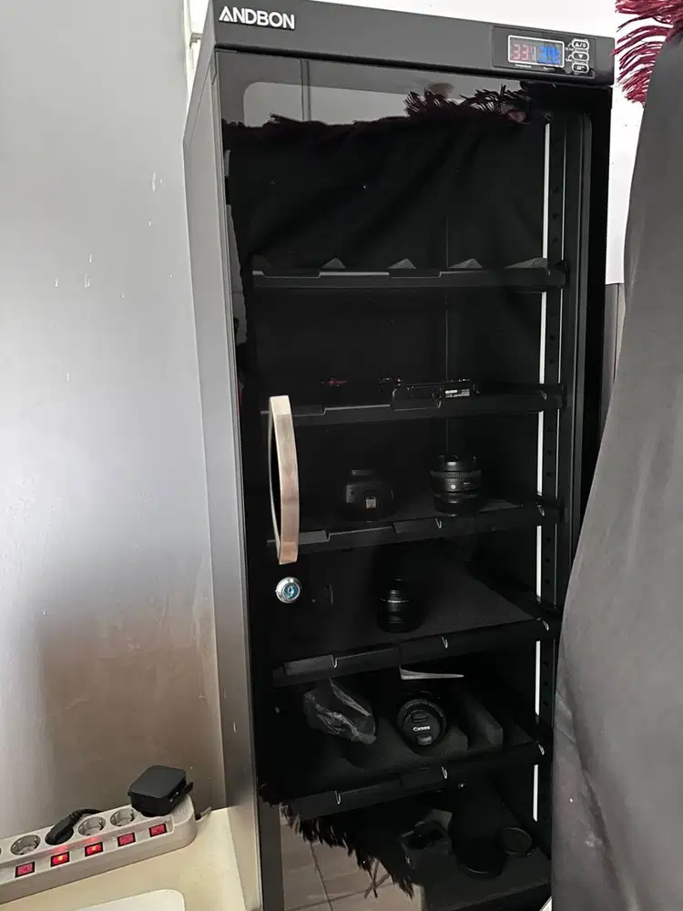 Dry Cabinet ANDBON AD-120S Digital Drycabinet 120 liter
