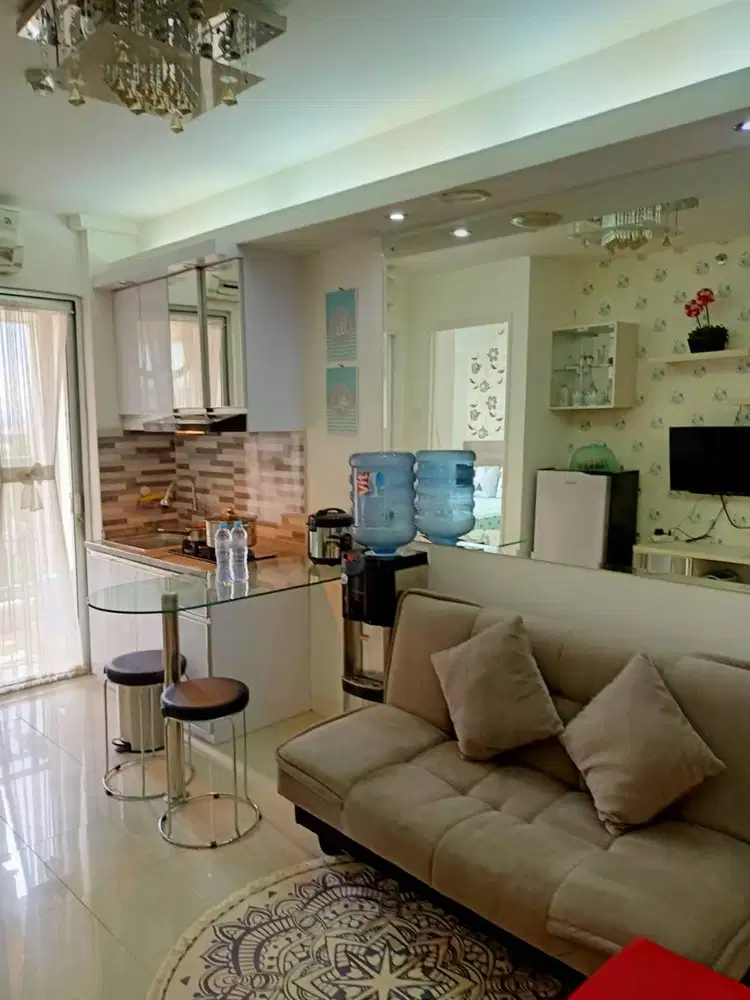 SEWA APARTMENT BASURA CITY BULANAN DAN TAHUNAN