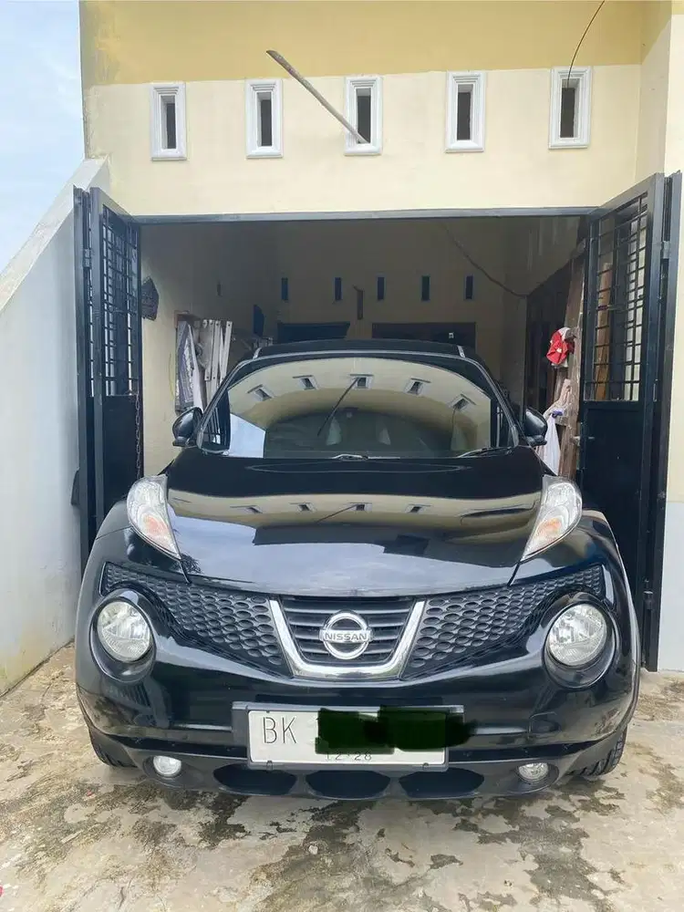 Dijual nissan juke CANTIK