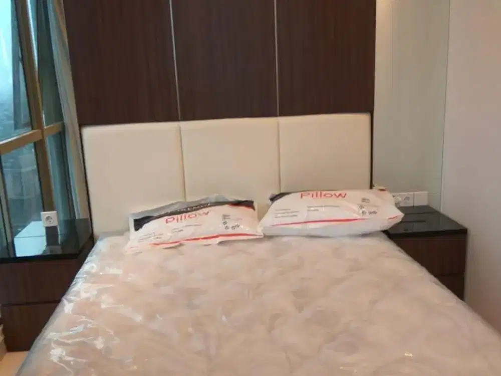 Vco - Disewa Taman Anggrek Residence Tower Calypso 2BR Furnish