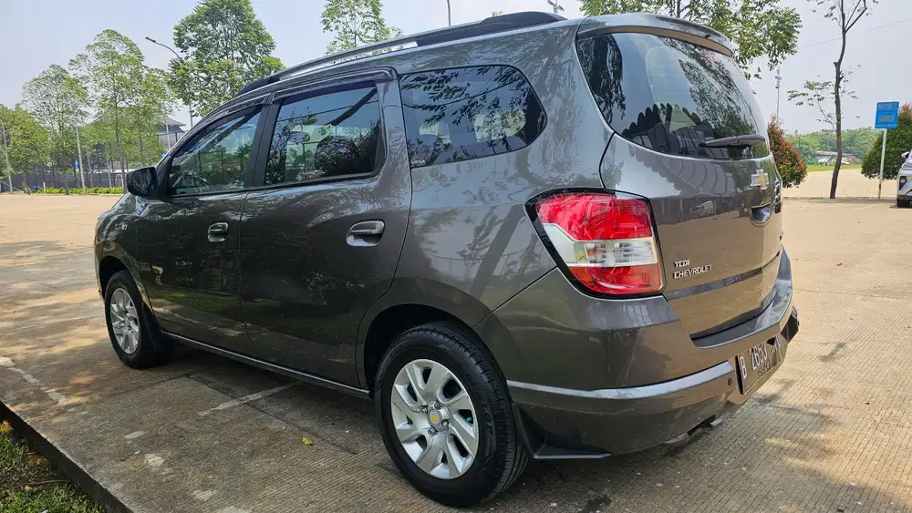 Chevrolet Spin 2015 Diesel