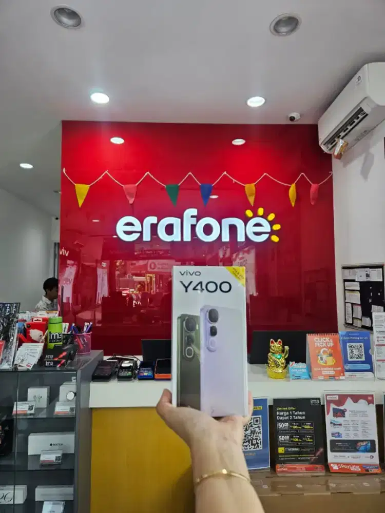 Vivo y400 8gb 128gb