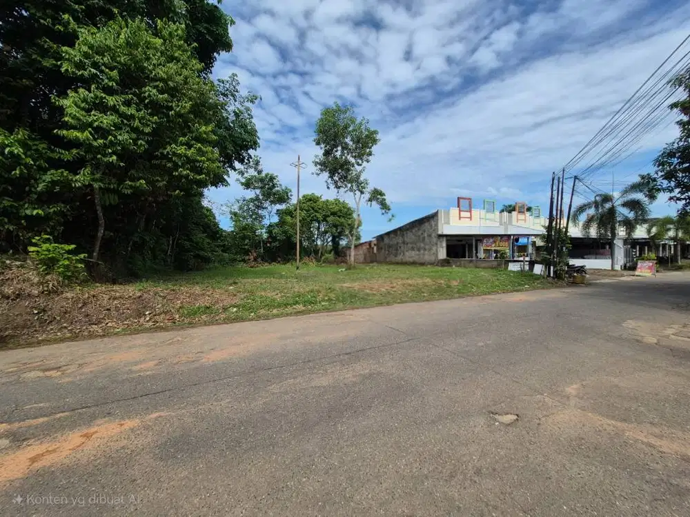 Tanah Murah Mayang Kebun Daging Kota Jambi