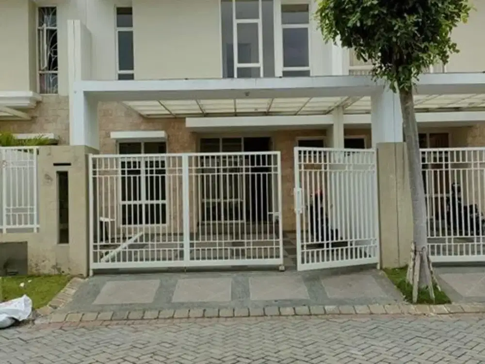 Dijual Griya Galaxy Minimalis 2 Lantai, Siap Huni, One Gate System