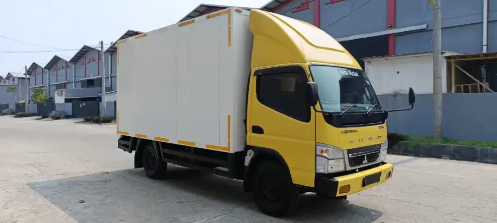 Km Kecil Mitsubishi Colt Diesel Engkel Long CDE 110Ps L FE 71L Canter
