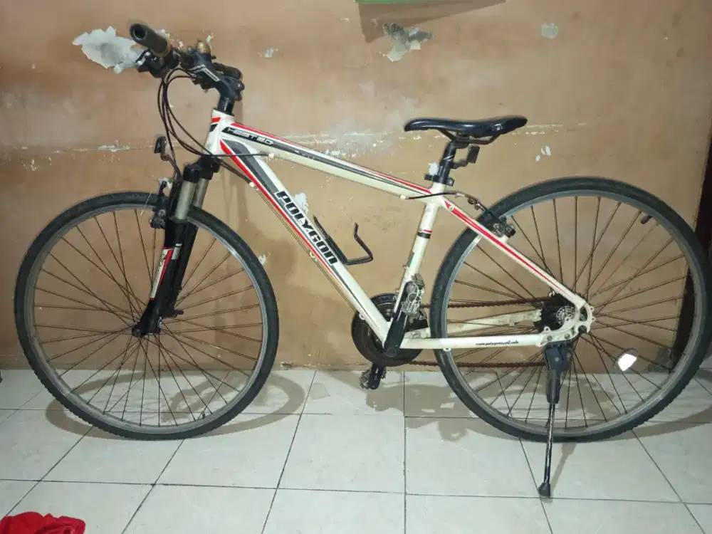 Di Jual Cepat Sepeda Polygon Heist 2.0