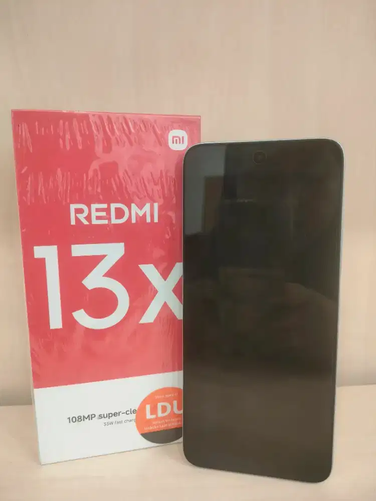 Ex display Xiaomi Redmi 13x 8/128