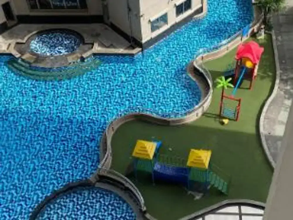 Apartemen Mediterania Marina Ancol Tipe Studio Hunian Modern di Kawasan Premium Disewa Bulanan