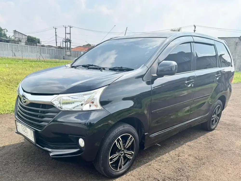 Daihatsu Xenia R AT 2017