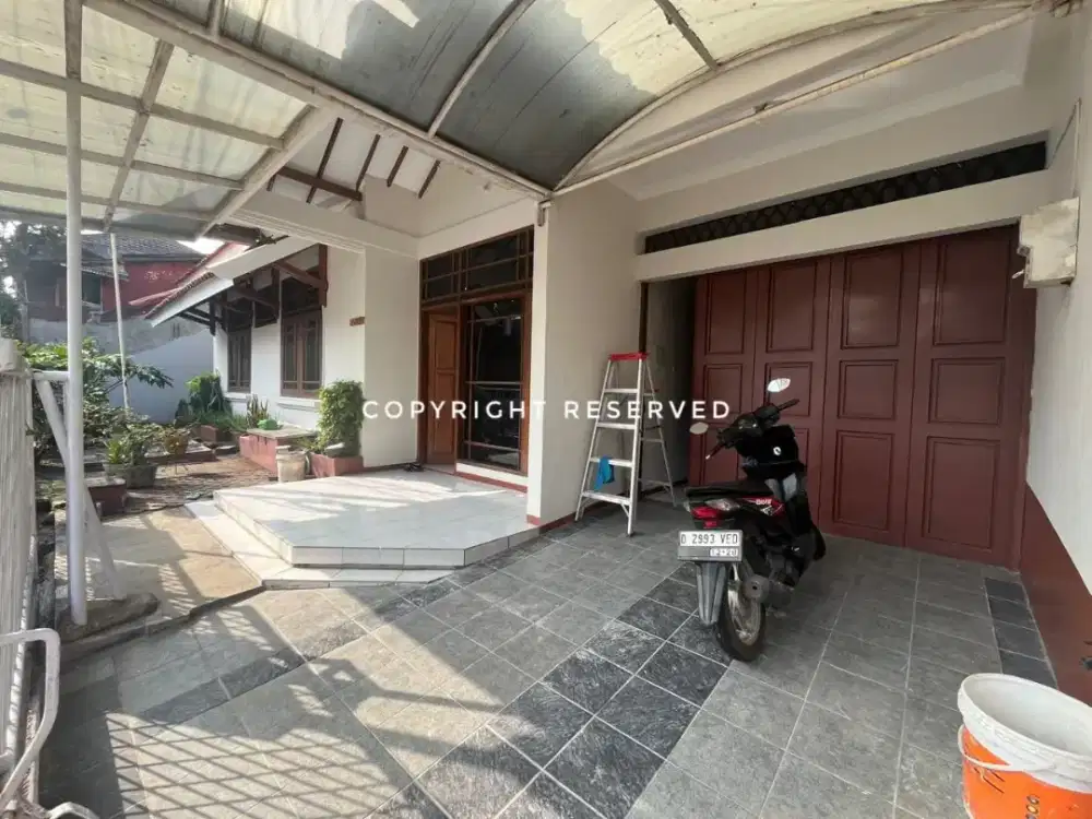 Disewakan Belakang RM Cibiuk Soekarno Hatta Buah Batu
