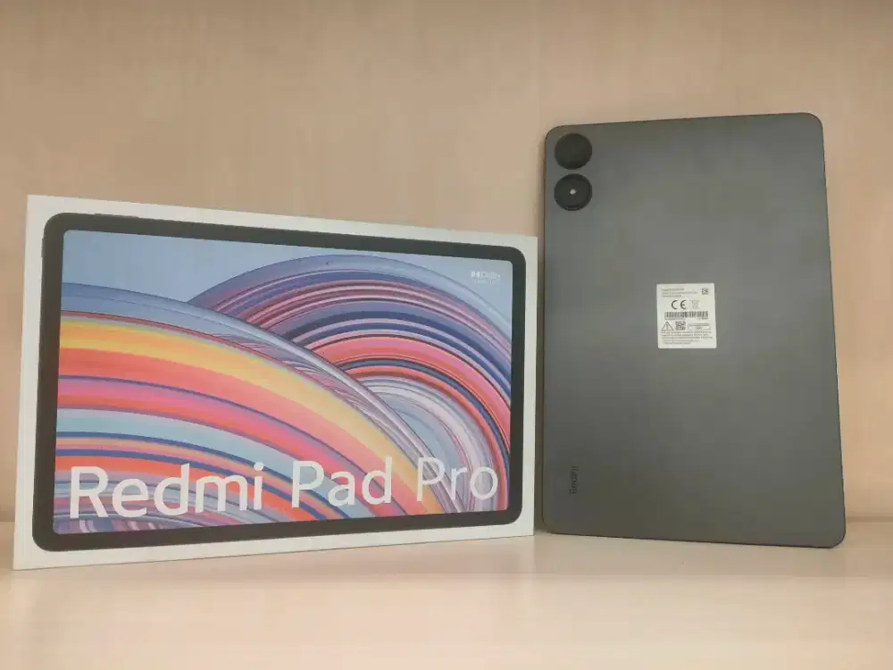 Ex display Redmi pad pro 8/256