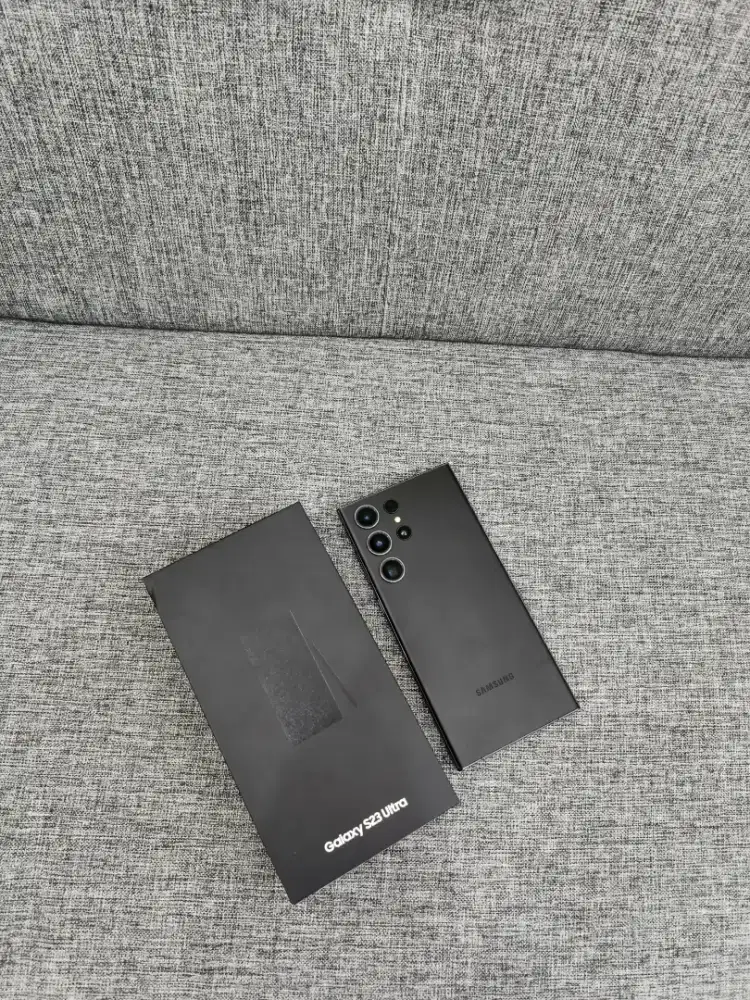 Samsung S23 ultra 12/256gb