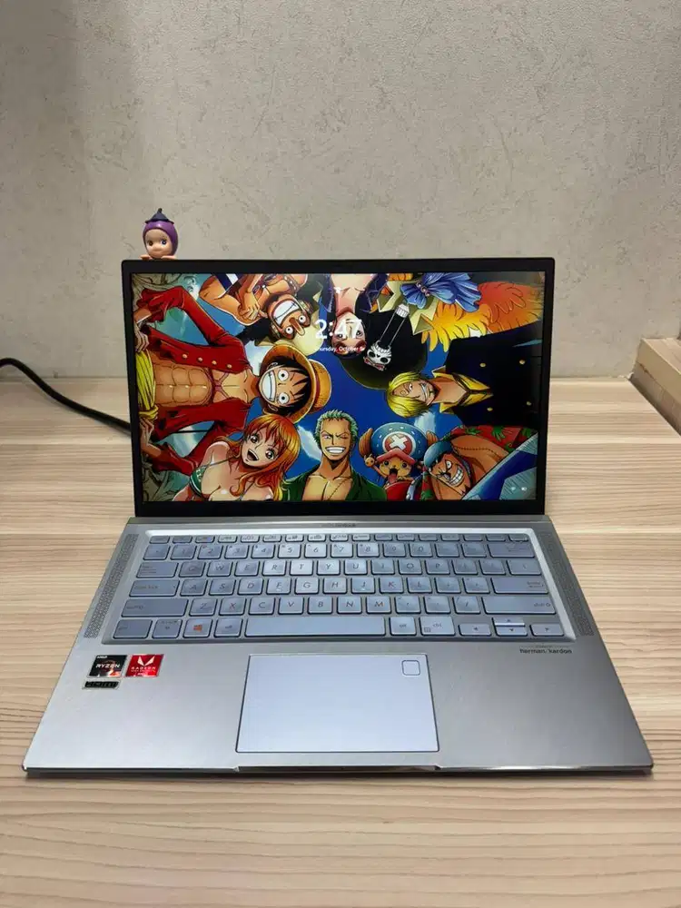 Asus Zenbook Ryzen 5