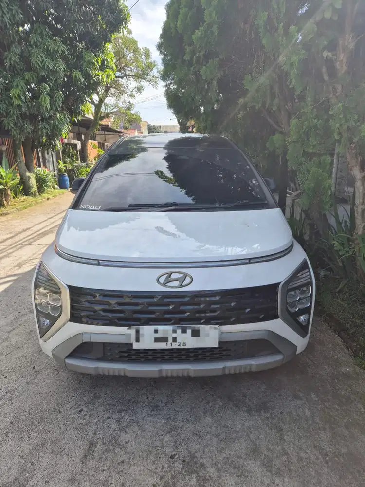 Hyundai Stargazer 2023 Bensin