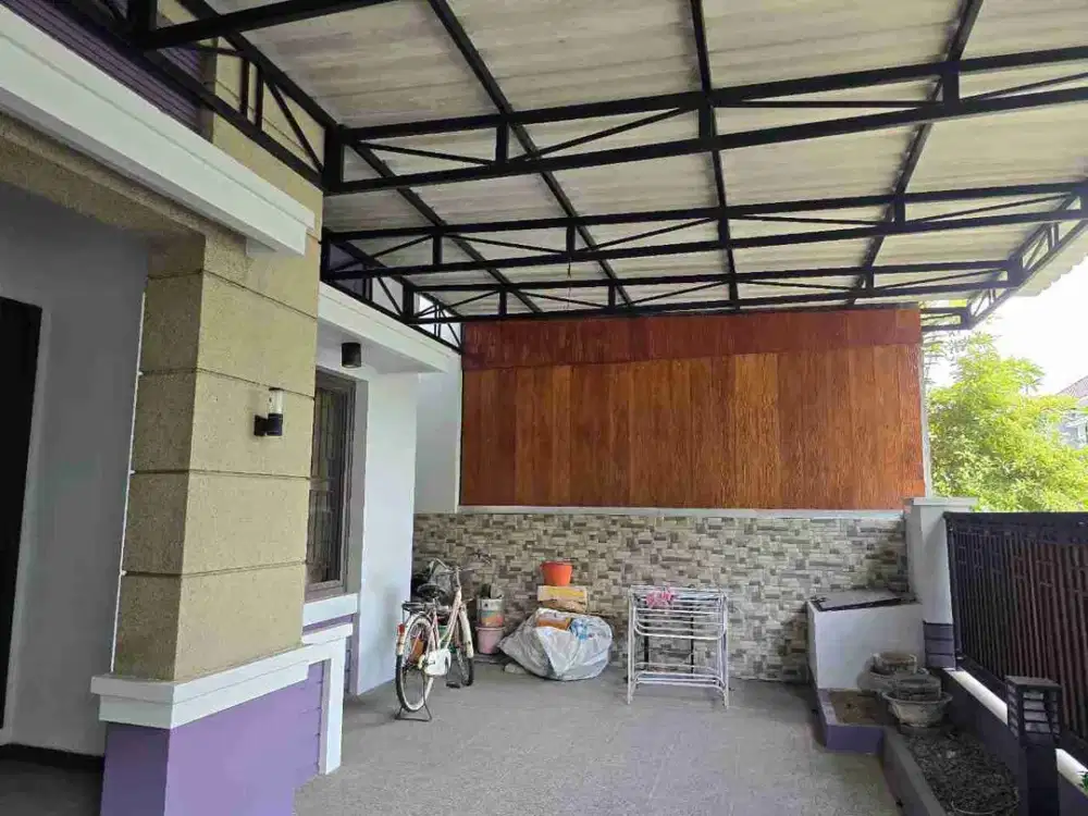 Dijual Rumah Central Park A. Yani Surabaya