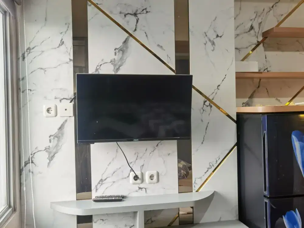 Apartemen Pesona Square Depok Tipe Studio – Furnished & Siap Huni Sewa Per 6 Bulan
