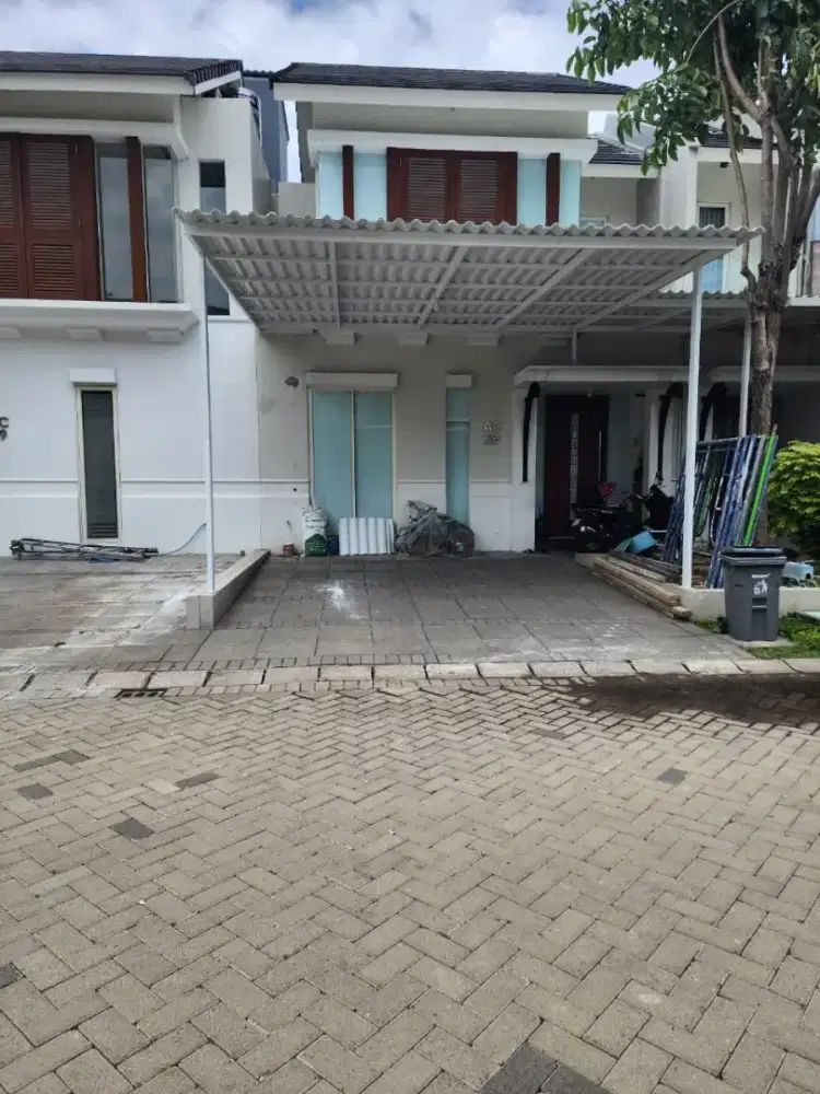 Disewakan rumah di Grand Harvest Cluster Arcadia