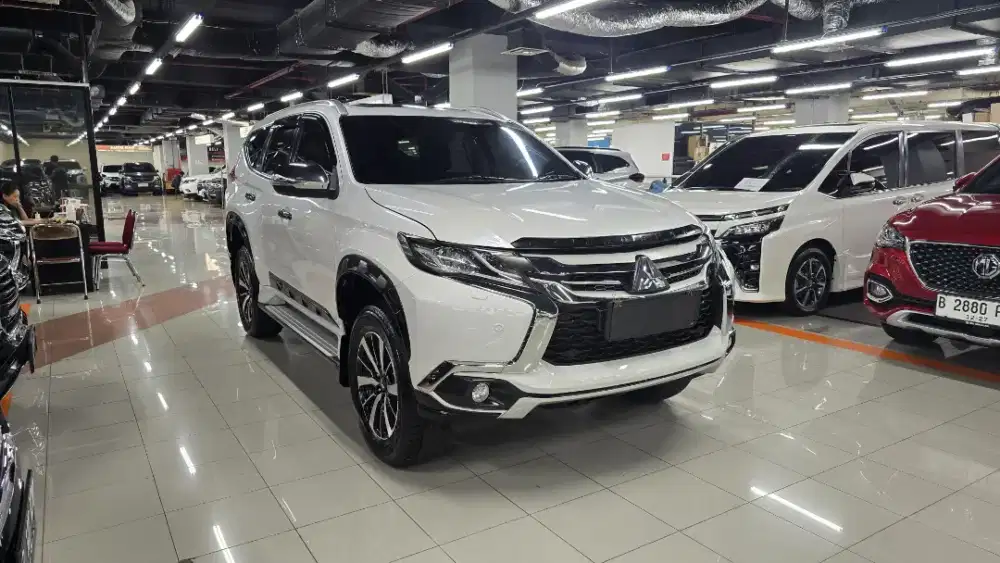 Mitsubishi Pajero Dakkar 2020