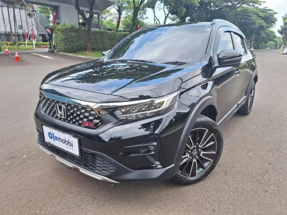 LOW DP Honda WR-V 1.5 RS With Honda Sensing Bensin-AT 2023 KRB